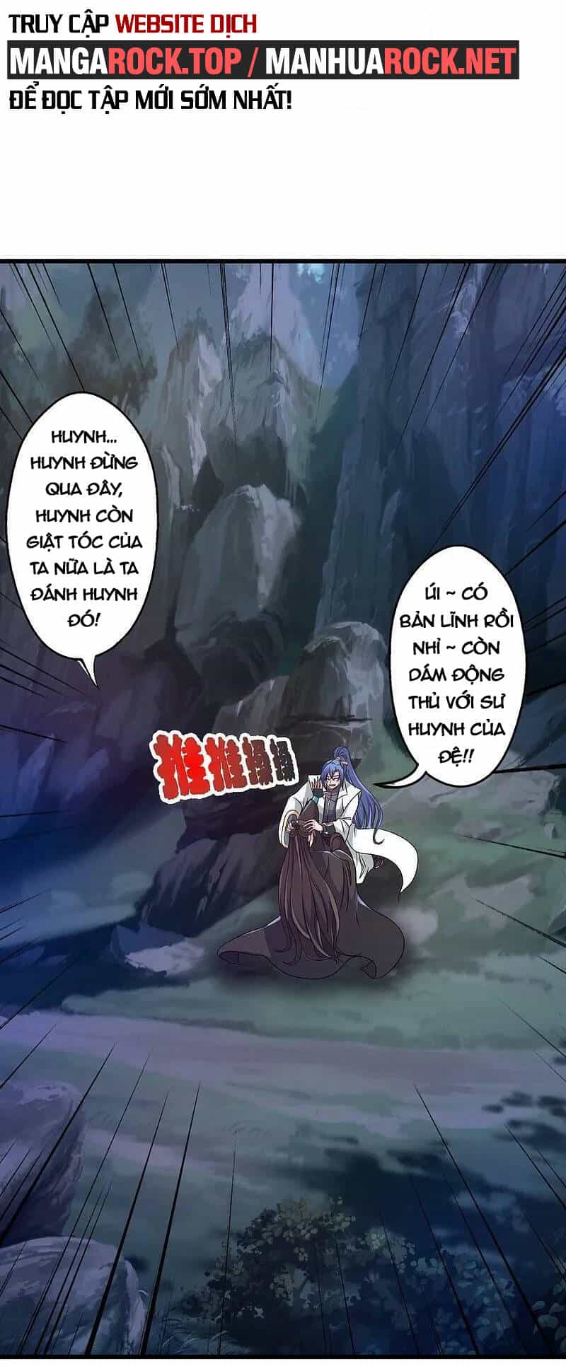 Tiên Võ Đế Tôn - Chương 443 - ảnh 10