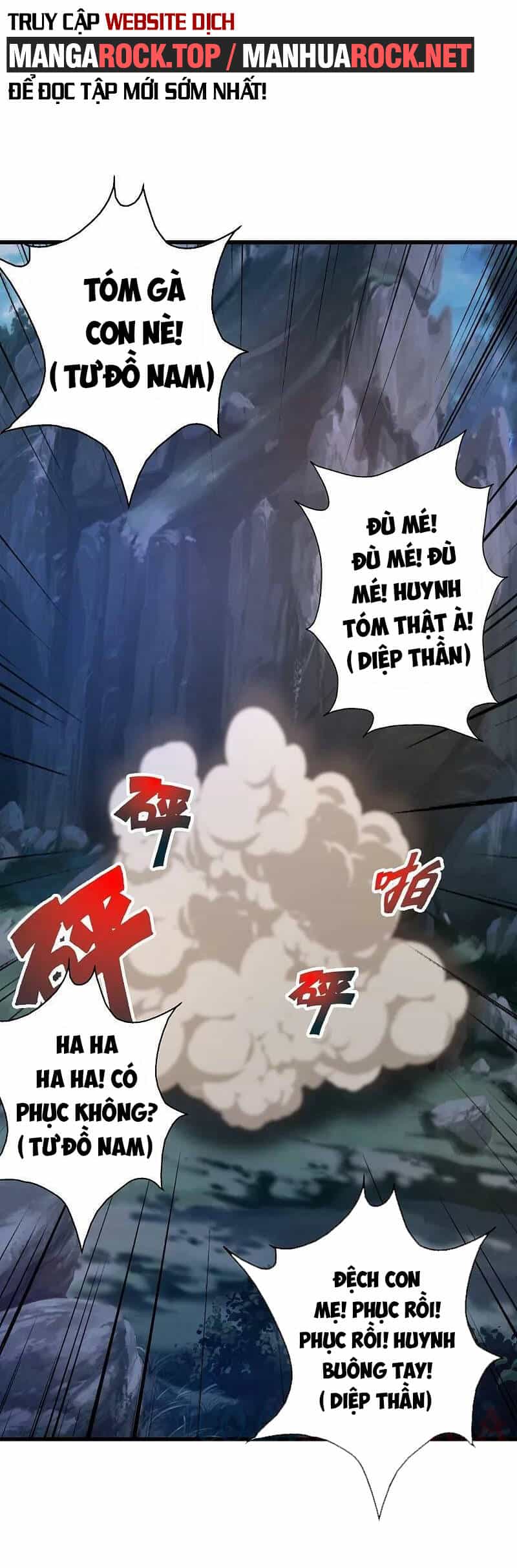 Tiên Võ Đế Tôn - Chương 443 - ảnh 12