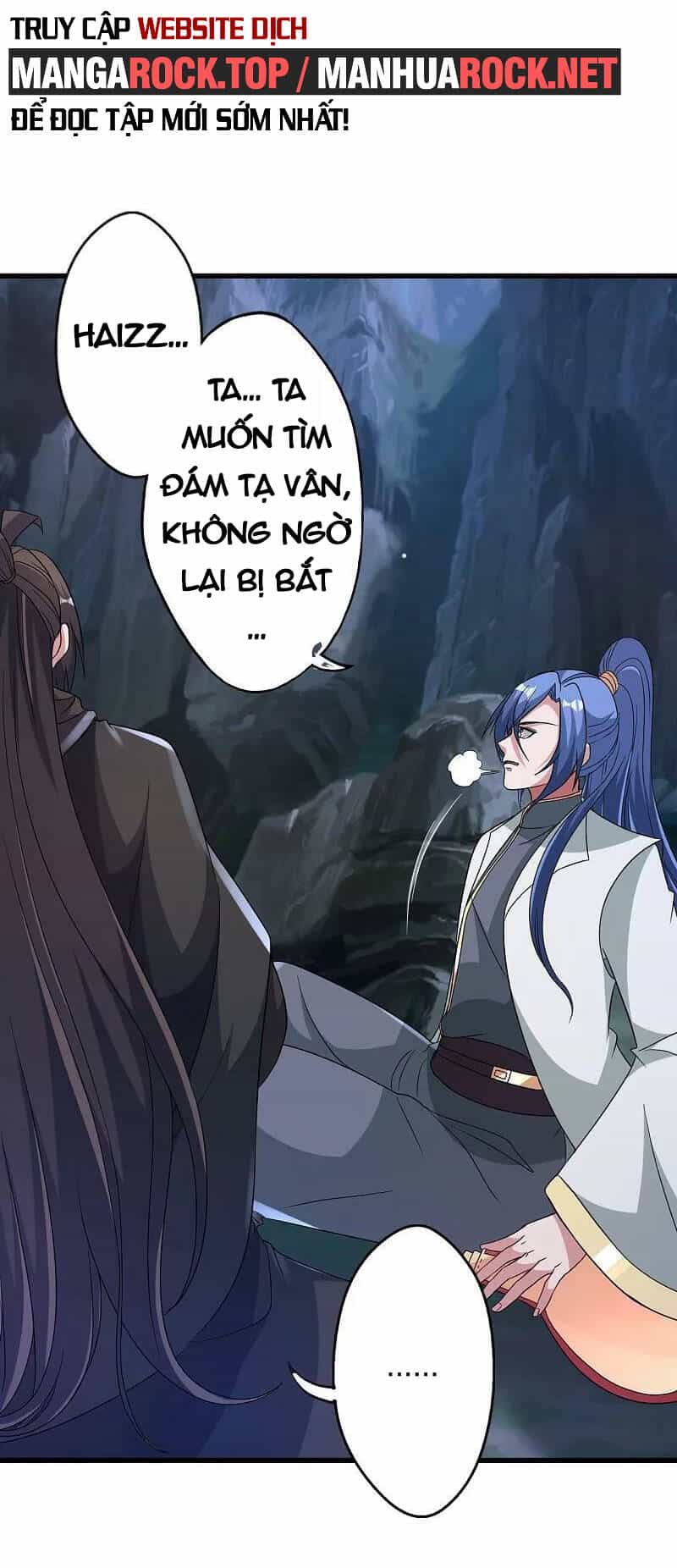 Tiên Võ Đế Tôn - Chương 443 - ảnh 3