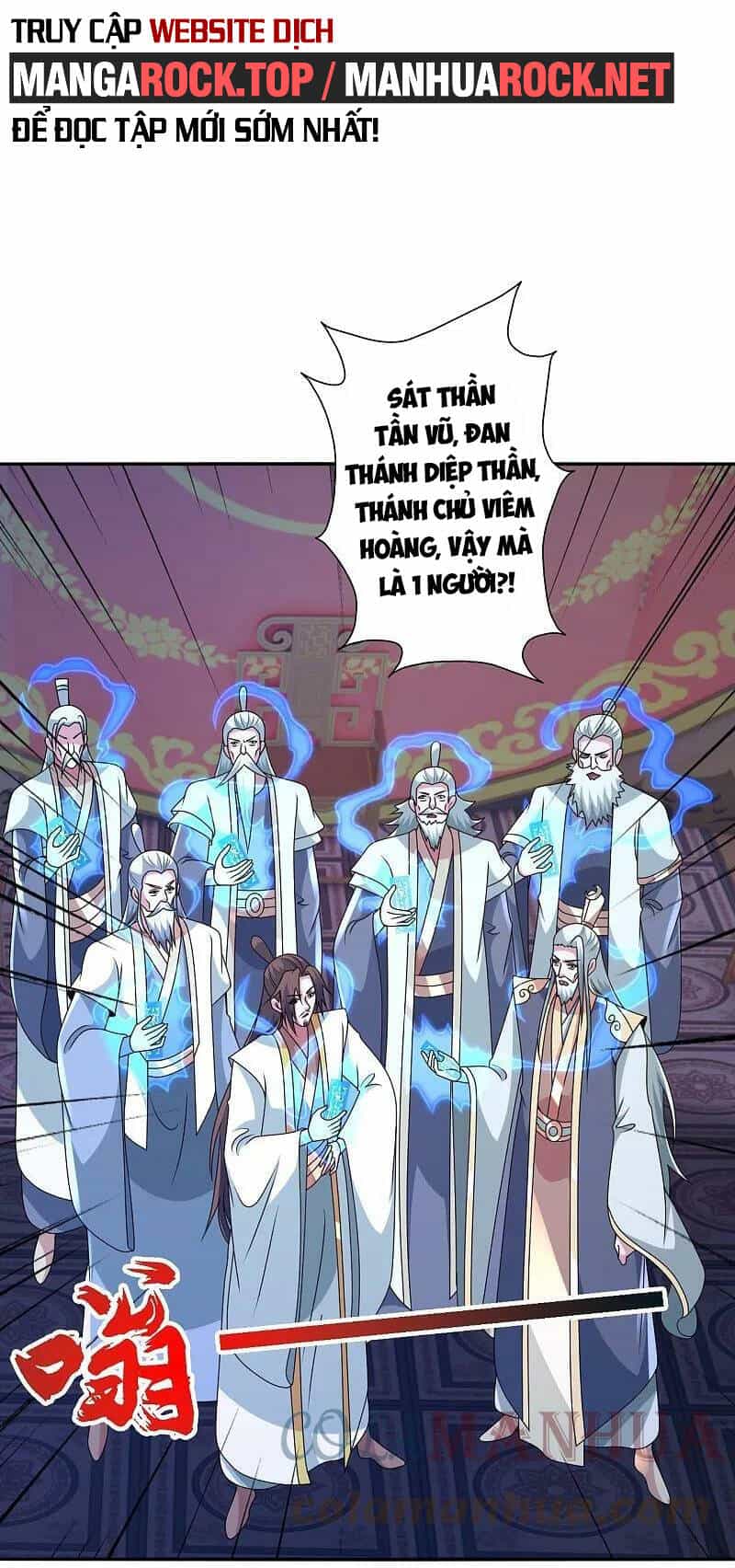 Tiên Võ Đế Tôn - Chương 443 - ảnh 38