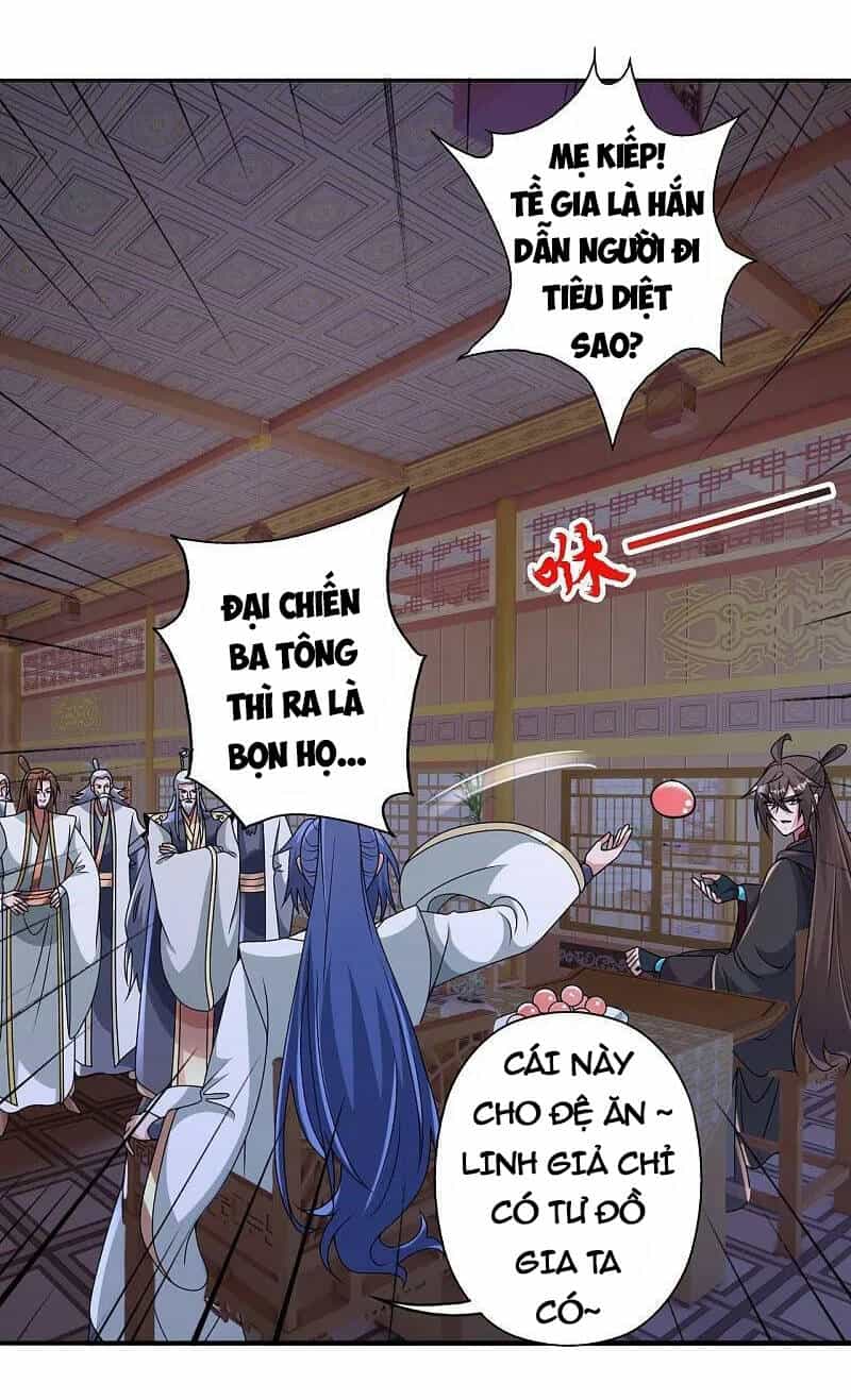 Tiên Võ Đế Tôn - Chương 443 - ảnh 39