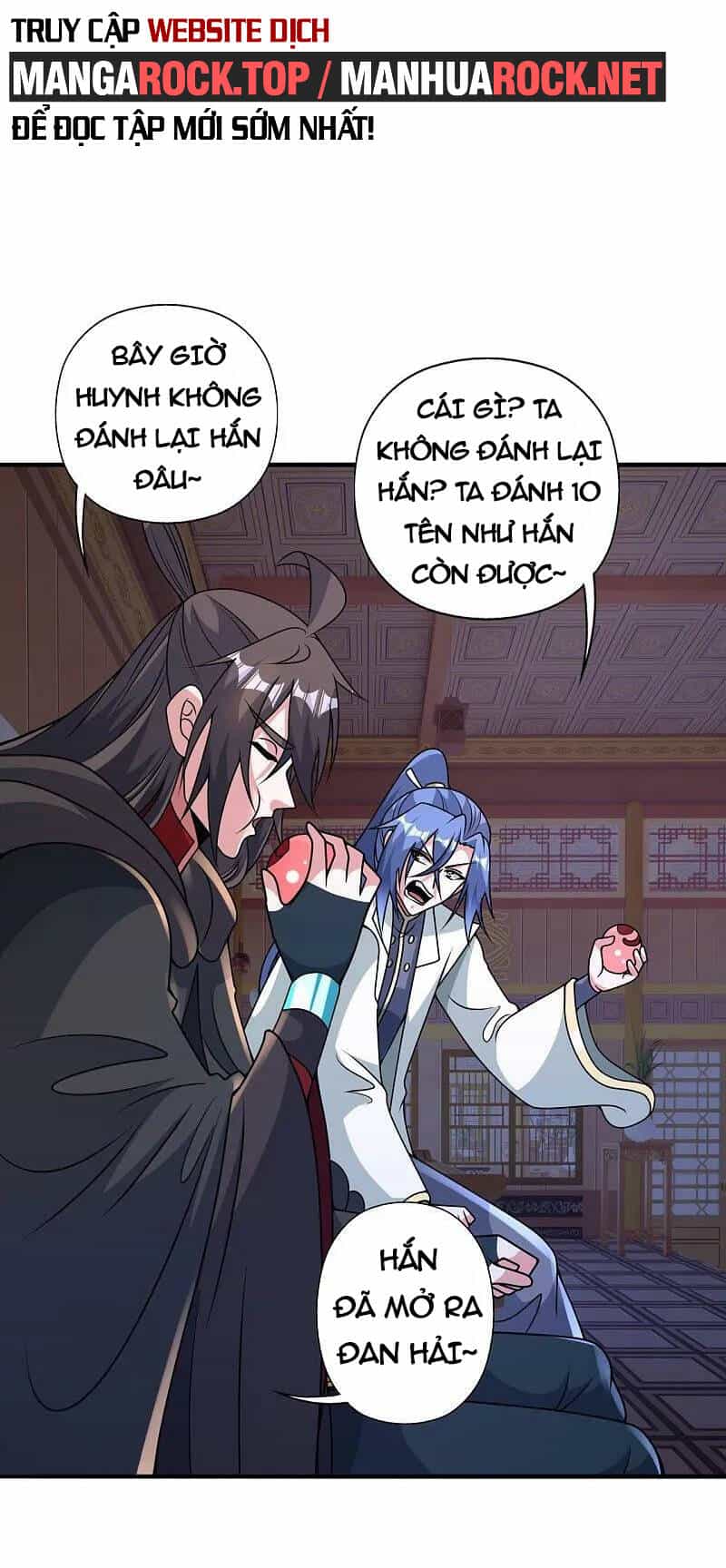 Tiên Võ Đế Tôn - Chương 443 - ảnh 41