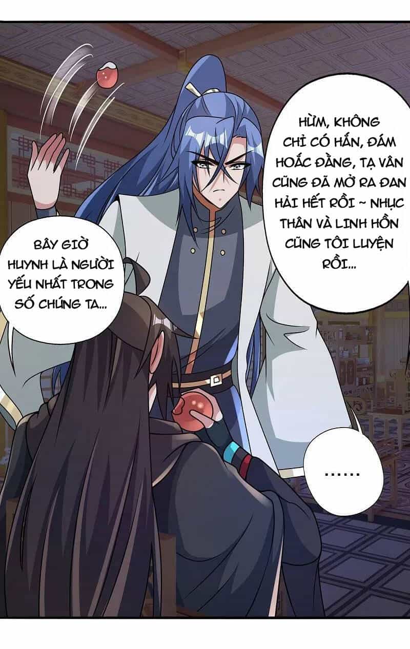 Tiên Võ Đế Tôn - Chương 443 - ảnh 44