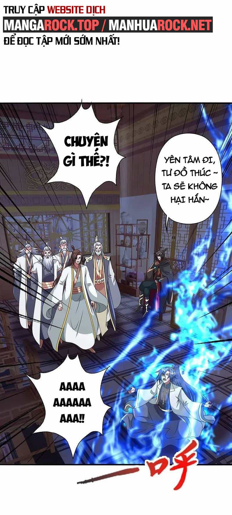 Tiên Võ Đế Tôn - Chương 443 - ảnh 49
