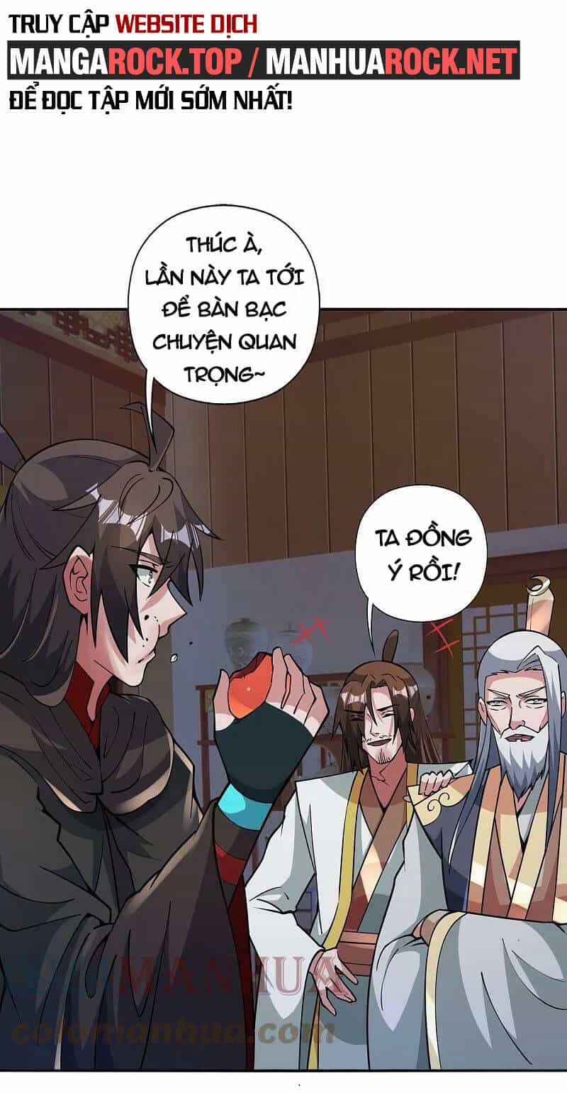 Tiên Võ Đế Tôn - Chương 443 - ảnh 57