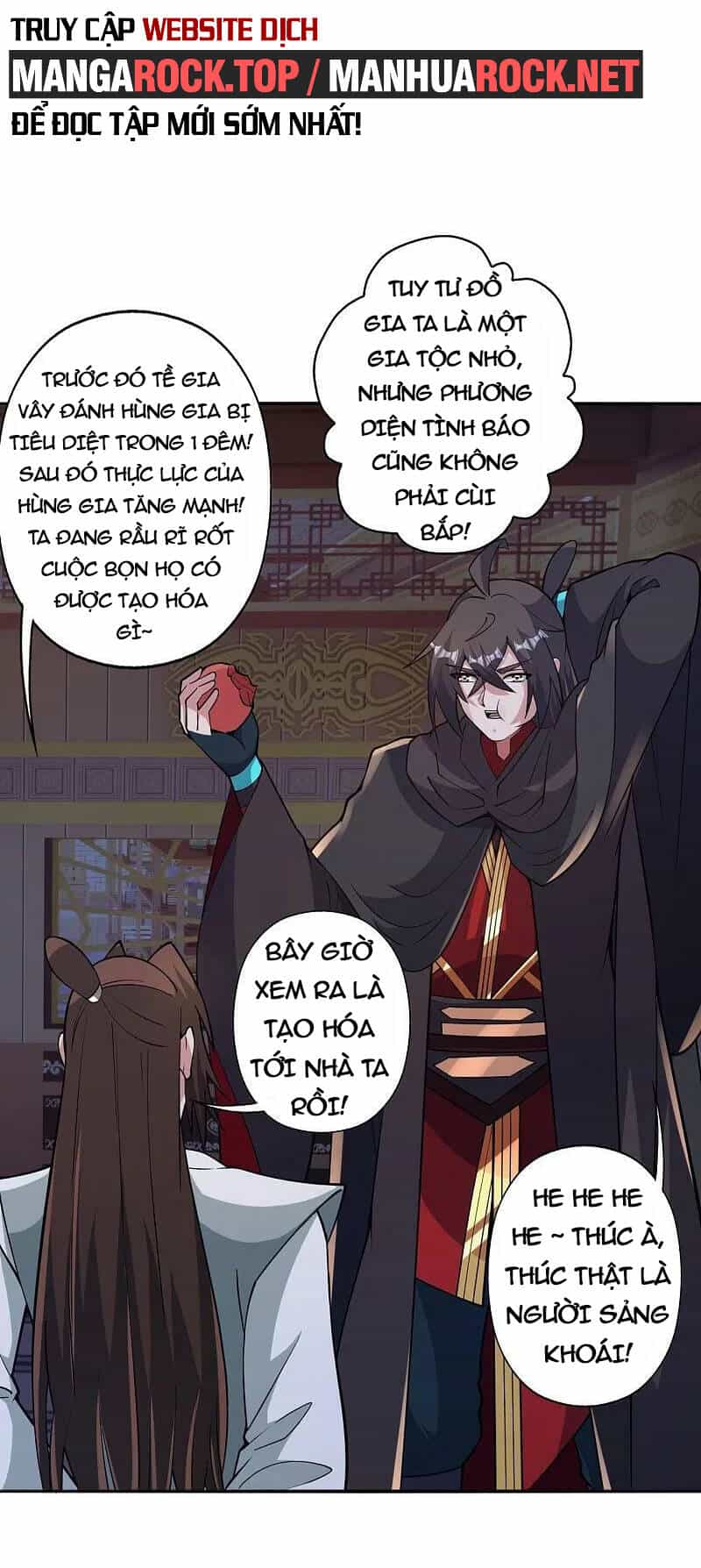 Tiên Võ Đế Tôn - Chương 443 - ảnh 59