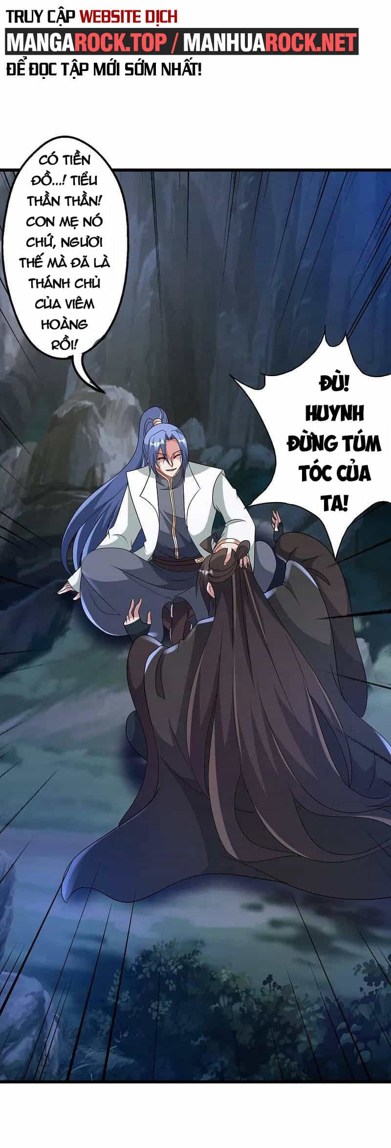 Tiên Võ Đế Tôn - Chương 443 - ảnh 9