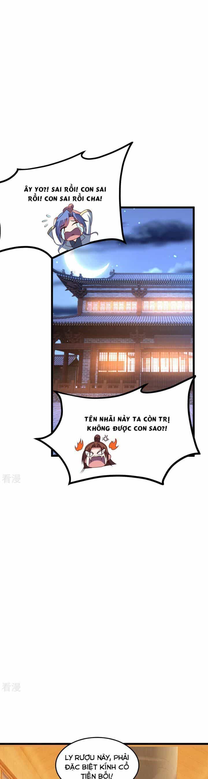 Tiên Võ Đế Tôn - Chương 444 - ảnh 11