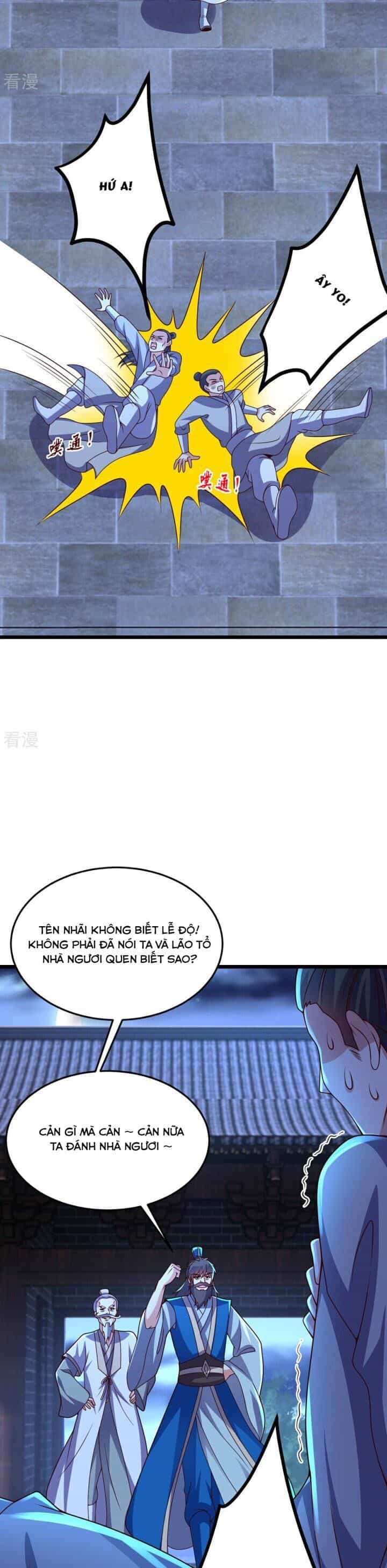 Tiên Võ Đế Tôn - Chương 444 - ảnh 2