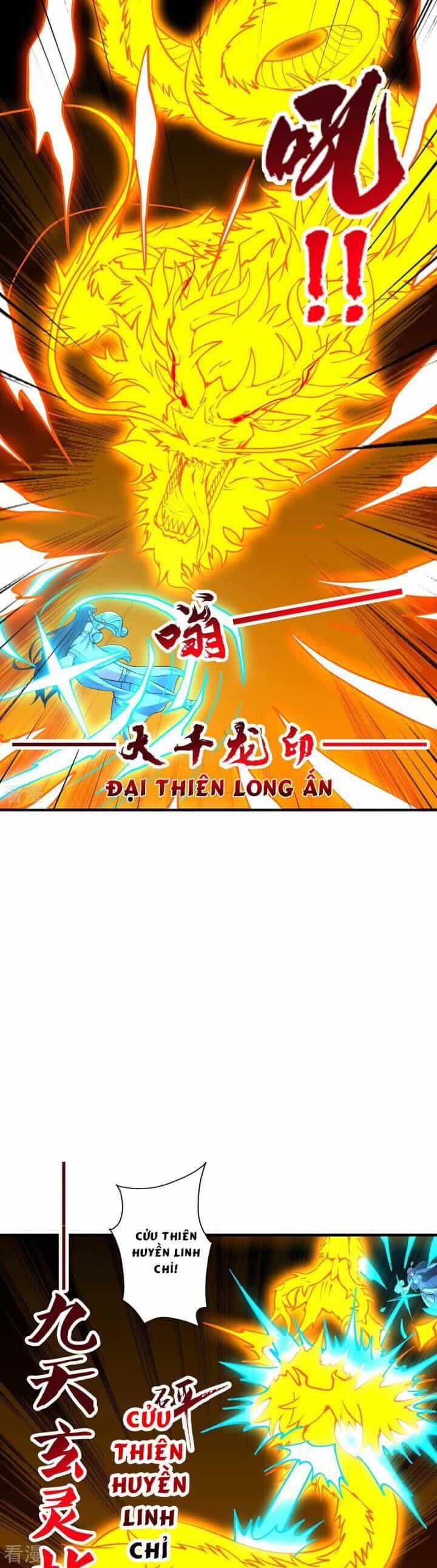 Tiên Võ Đế Tôn - Chương 444 - ảnh 39
