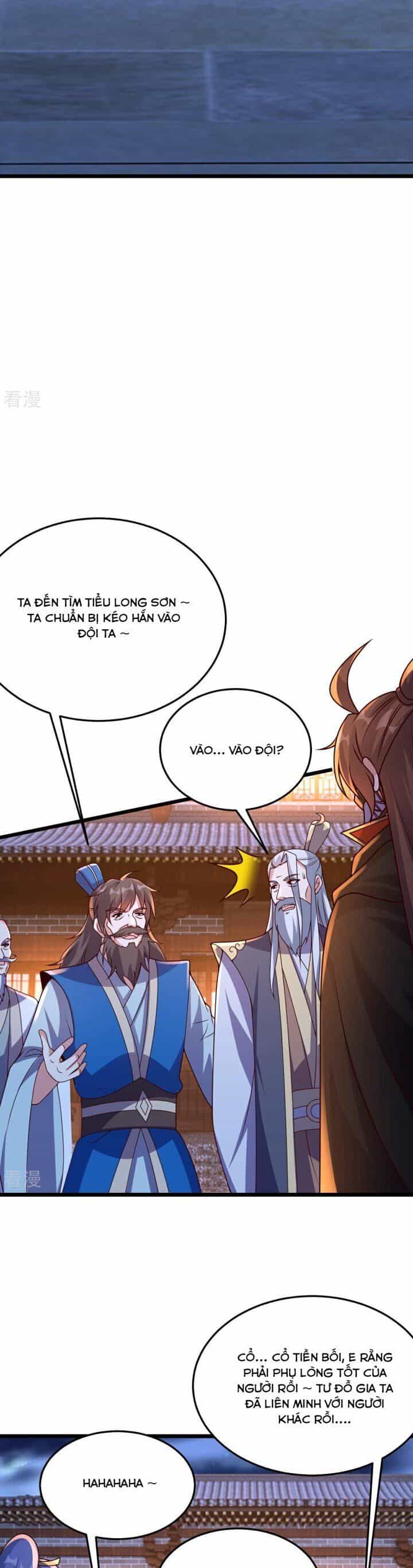 Tiên Võ Đế Tôn - Chương 444 - ảnh 6