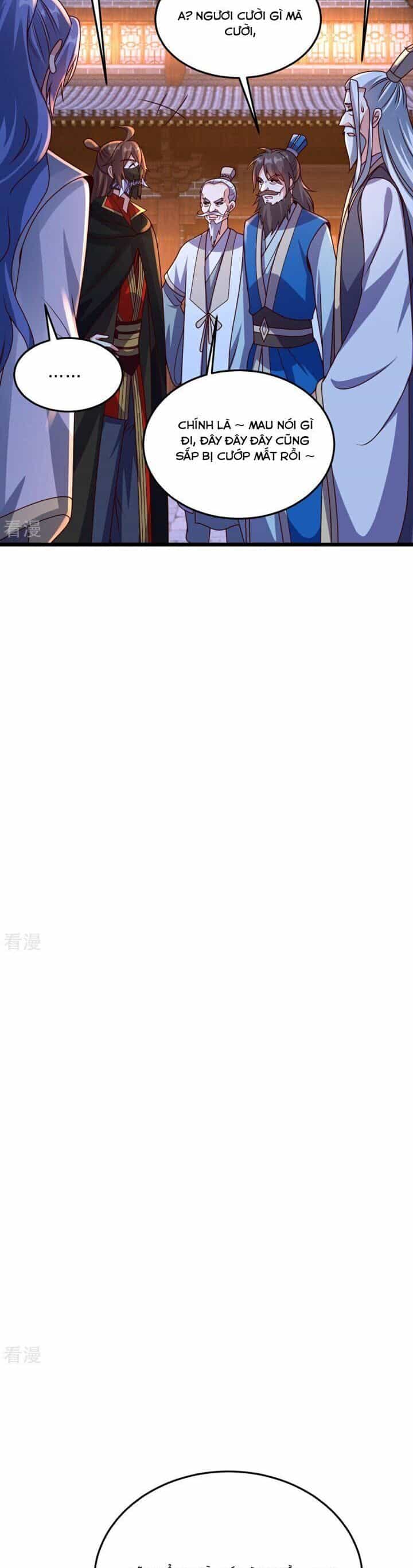 Tiên Võ Đế Tôn - Chương 444 - ảnh 7