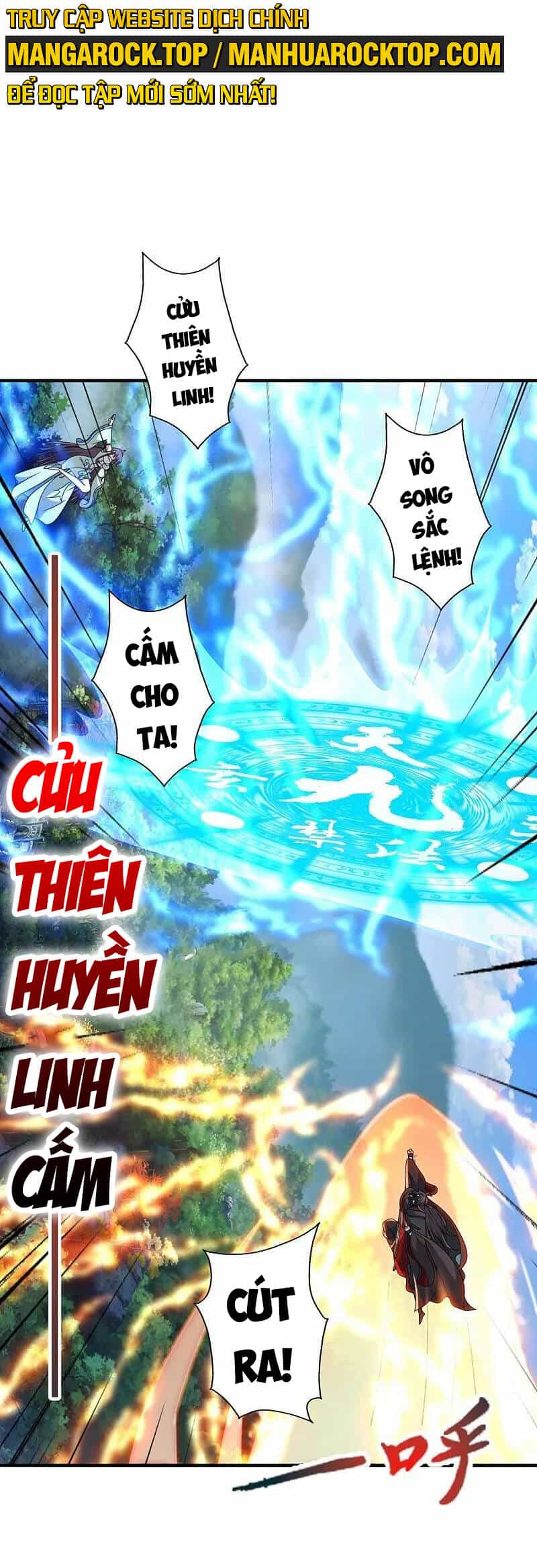 Tiên Võ Đế Tôn - Chương 445 - ảnh 15