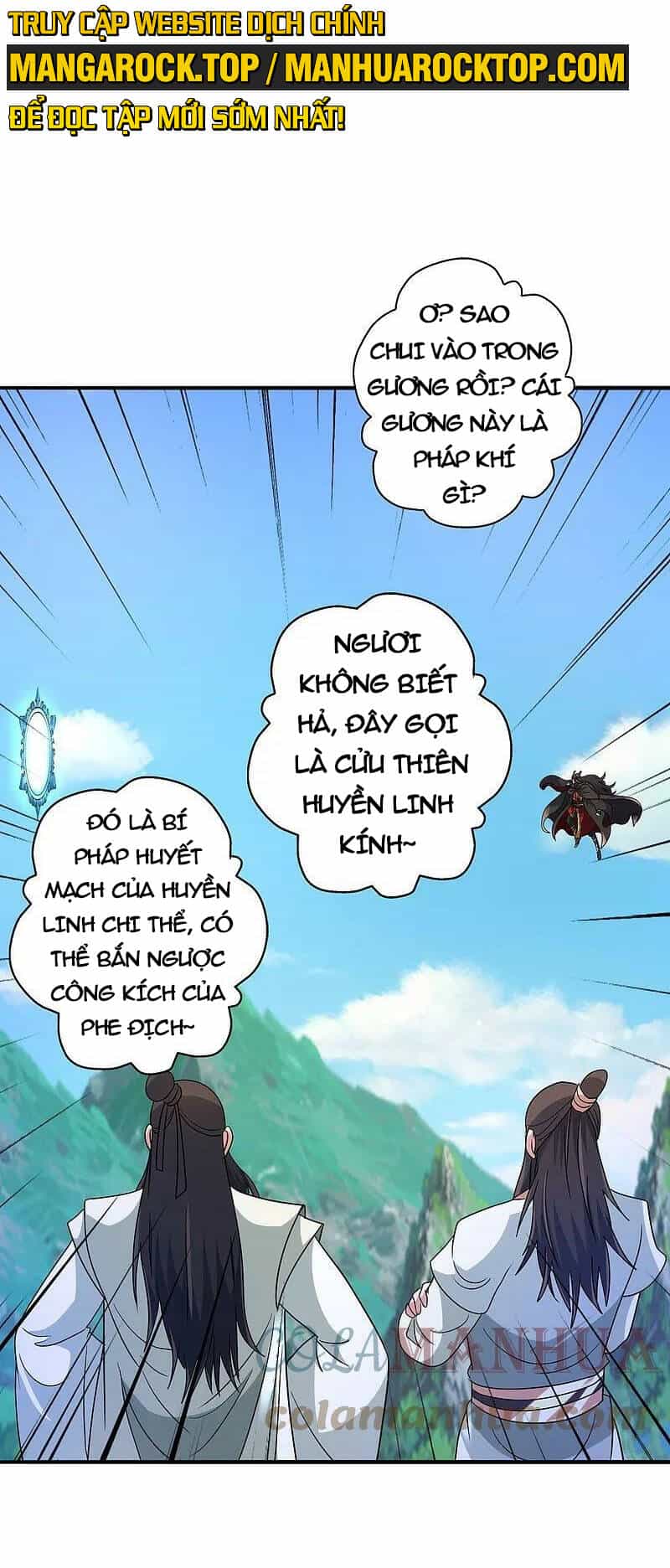 Tiên Võ Đế Tôn - Chương 445 - ảnh 22