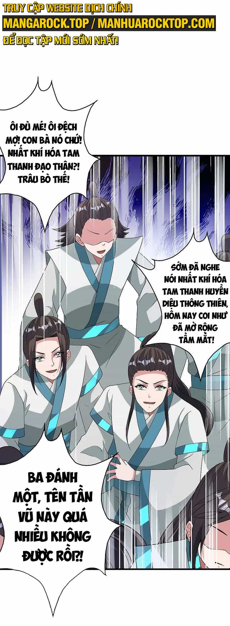 Tiên Võ Đế Tôn - Chương 445 - ảnh 39