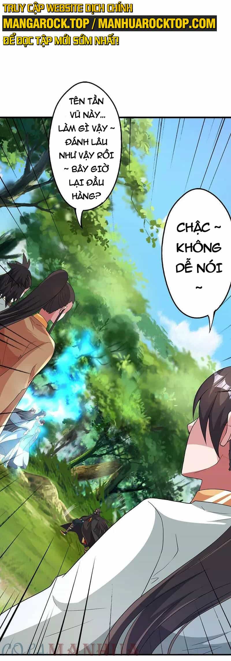 Tiên Võ Đế Tôn - Chương 445 - ảnh 42