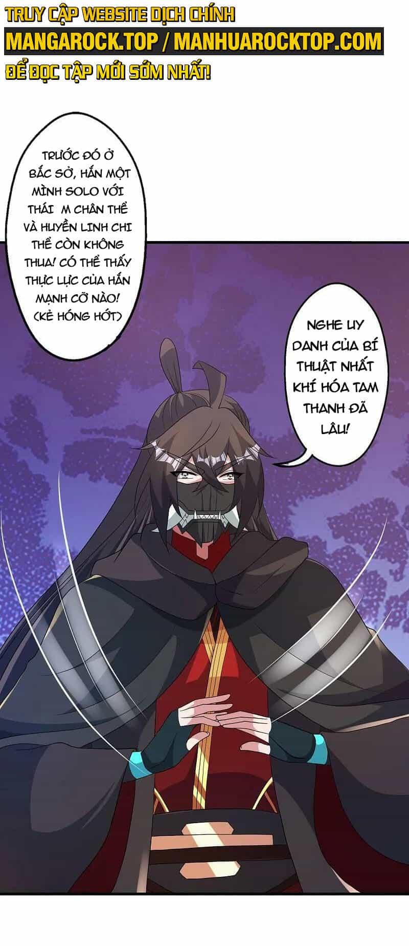 Tiên Võ Đế Tôn - Chương 445 - ảnh 43