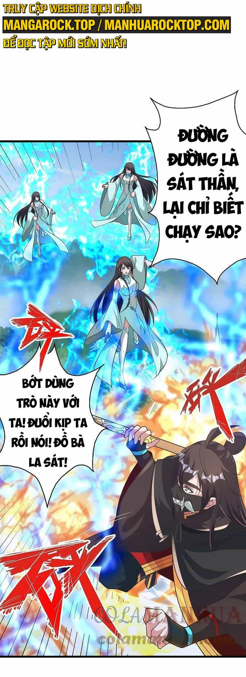Tiên Võ Đế Tôn - Chương 445 - ảnh 54