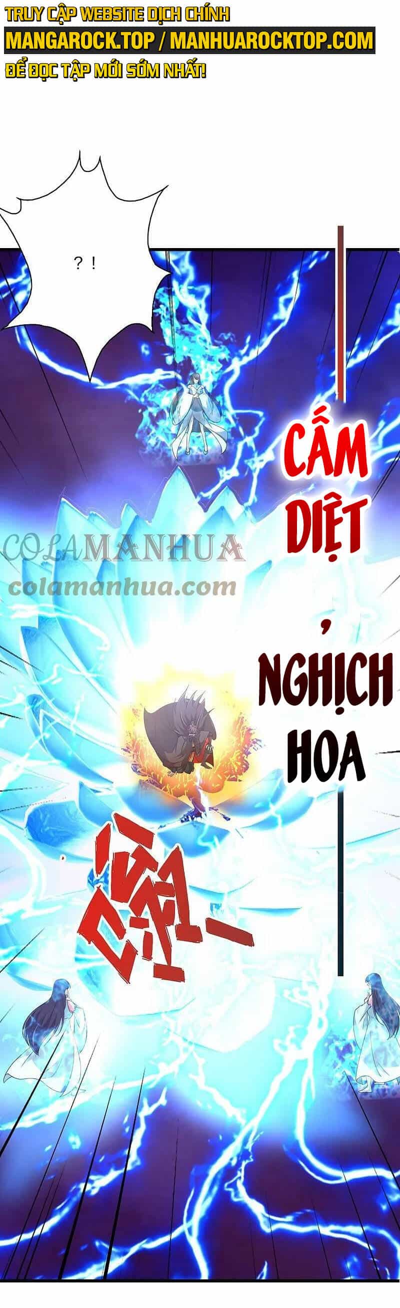 Tiên Võ Đế Tôn - Chương 445 - ảnh 67