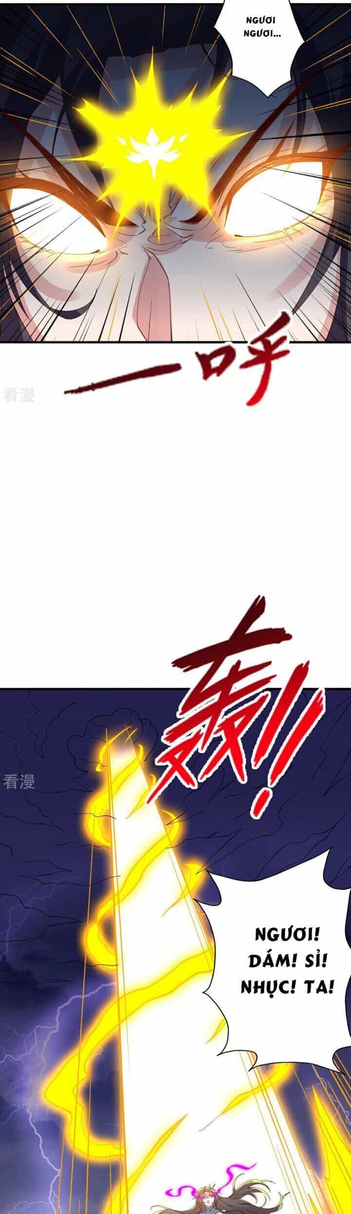 Tiên Võ Đế Tôn - Chương 446 - ảnh 24