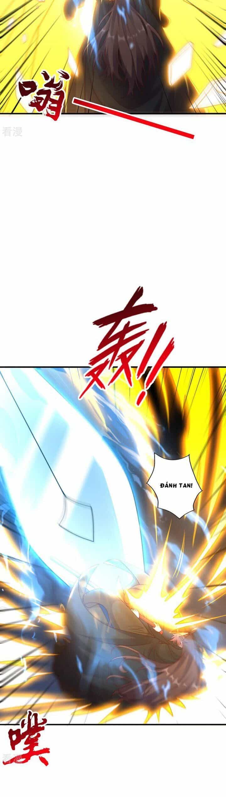 Tiên Võ Đế Tôn - Chương 446 - ảnh 34