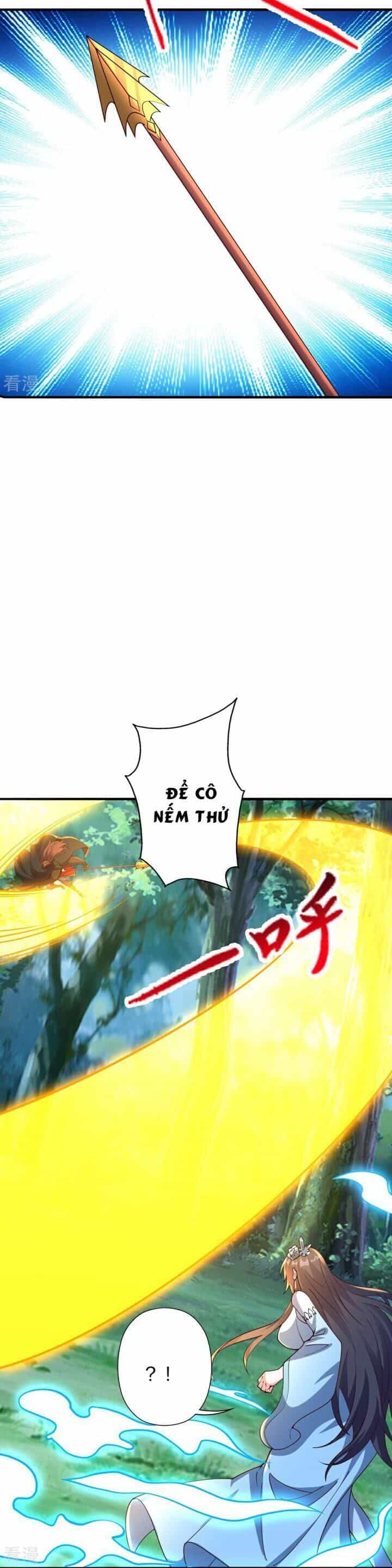 Tiên Võ Đế Tôn - Chương 446 - ảnh 6