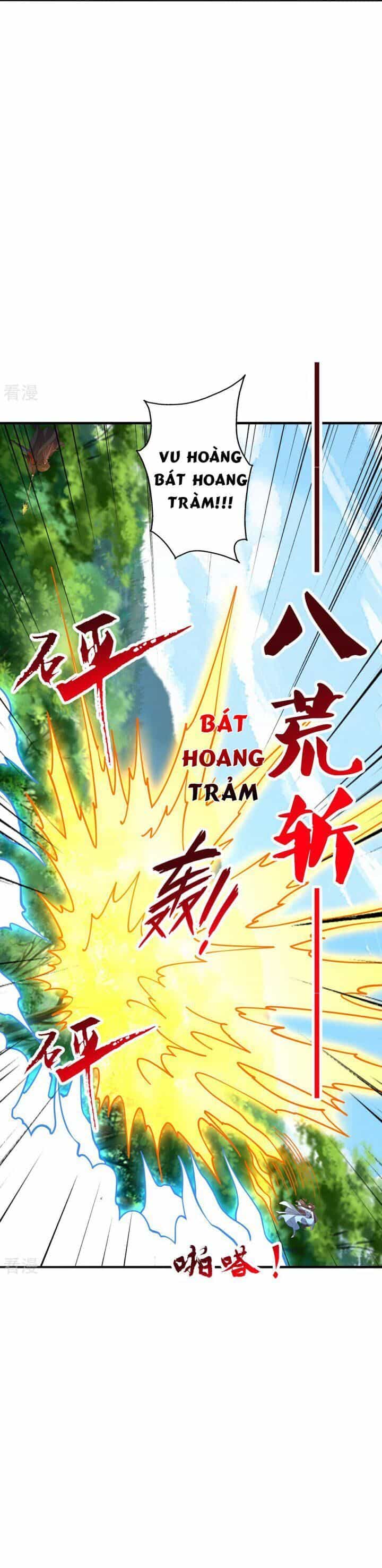Tiên Võ Đế Tôn - Chương 446 - ảnh 7