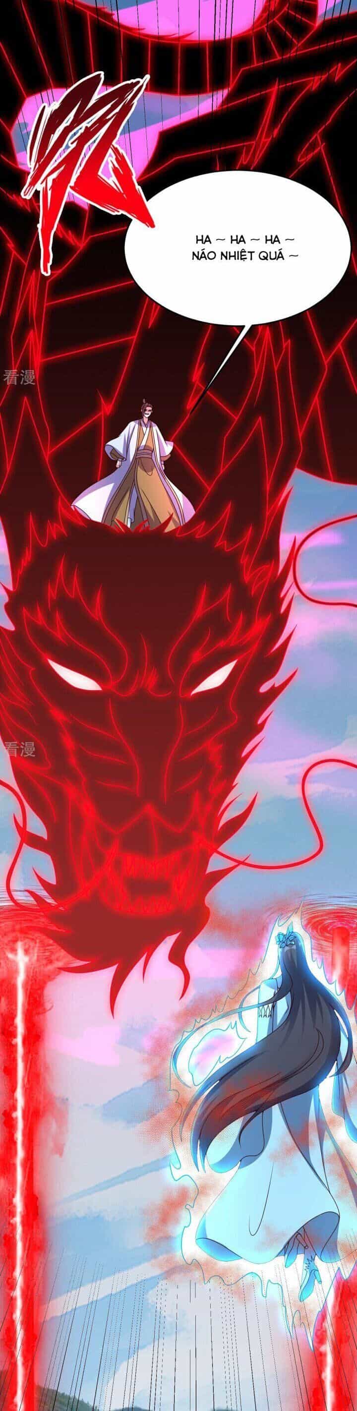 Tiên Võ Đế Tôn - Chương 447 - ảnh 12