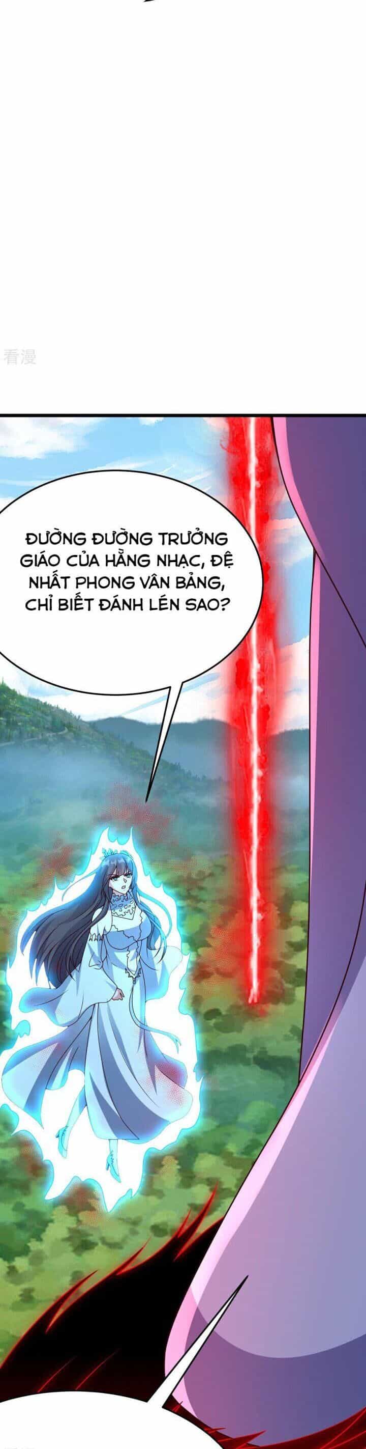 Tiên Võ Đế Tôn - Chương 447 - ảnh 14