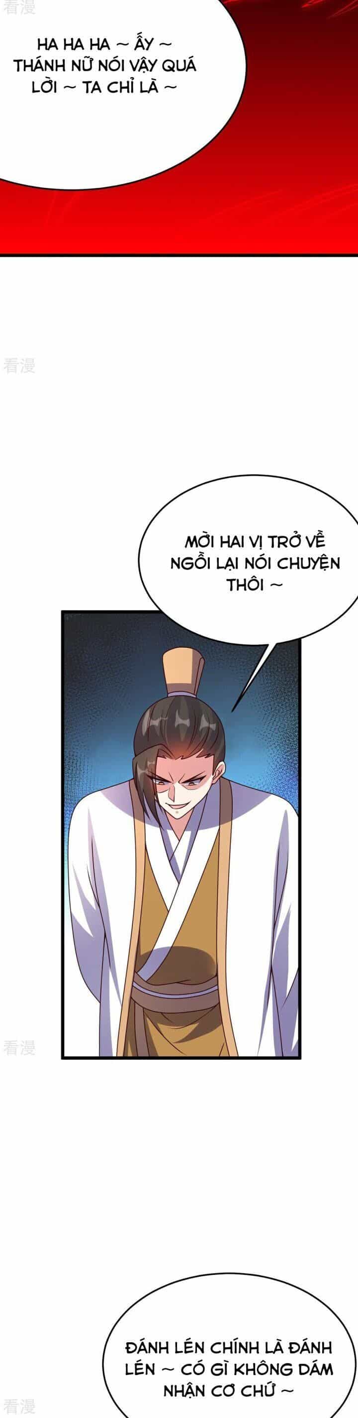 Tiên Võ Đế Tôn - Chương 447 - ảnh 15