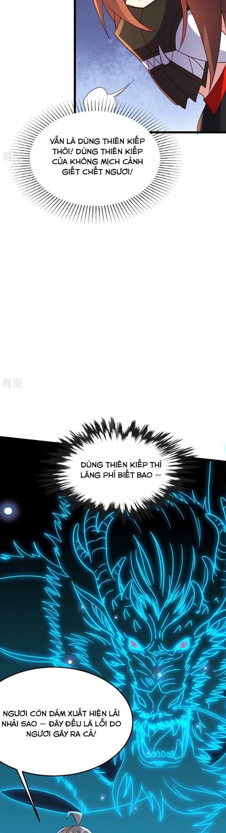 Tiên Võ Đế Tôn - Chương 447 - ảnh 19