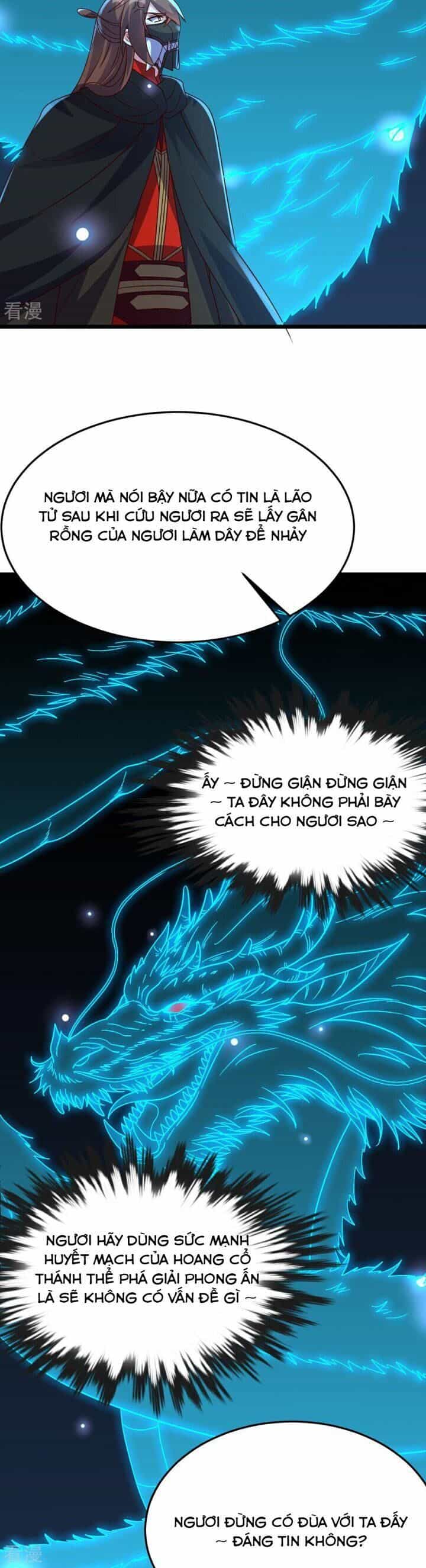 Tiên Võ Đế Tôn - Chương 447 - ảnh 20