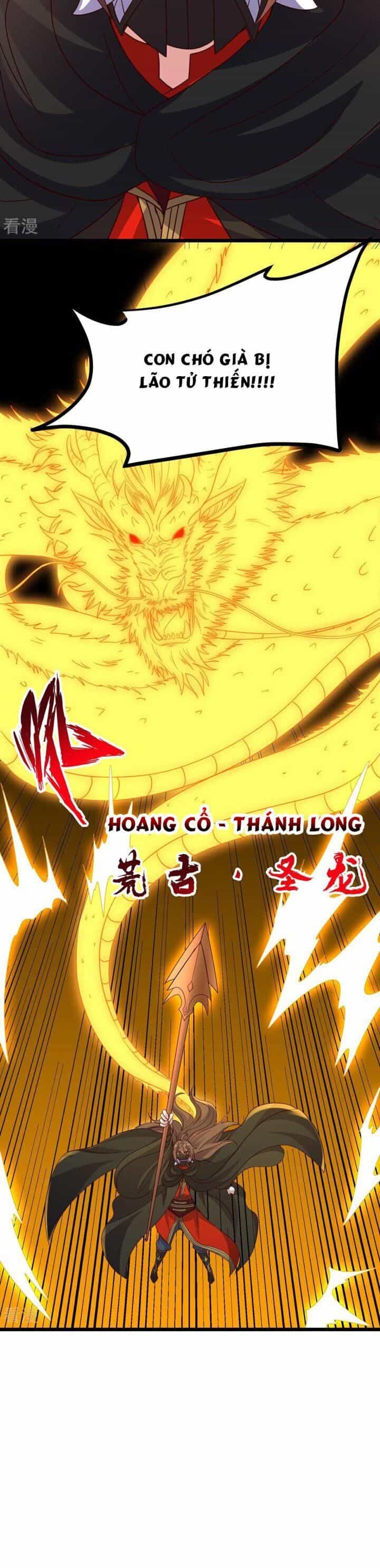 Tiên Võ Đế Tôn - Chương 447 - ảnh 27