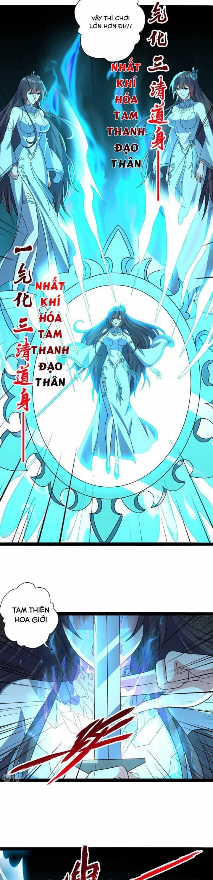 Tiên Võ Đế Tôn - Chương 447 - ảnh 48