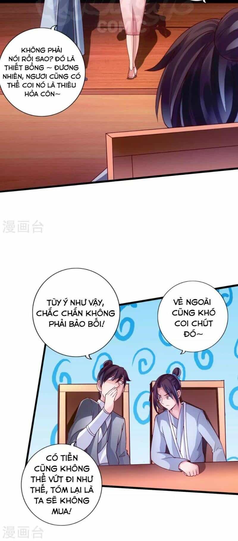 Tiên Võ Đế Tôn - Chương 45 - ảnh 20