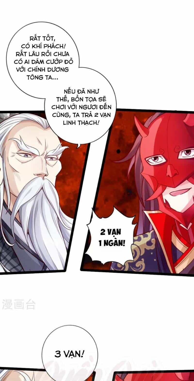 Tiên Võ Đế Tôn - Chương 45 - ảnh 27