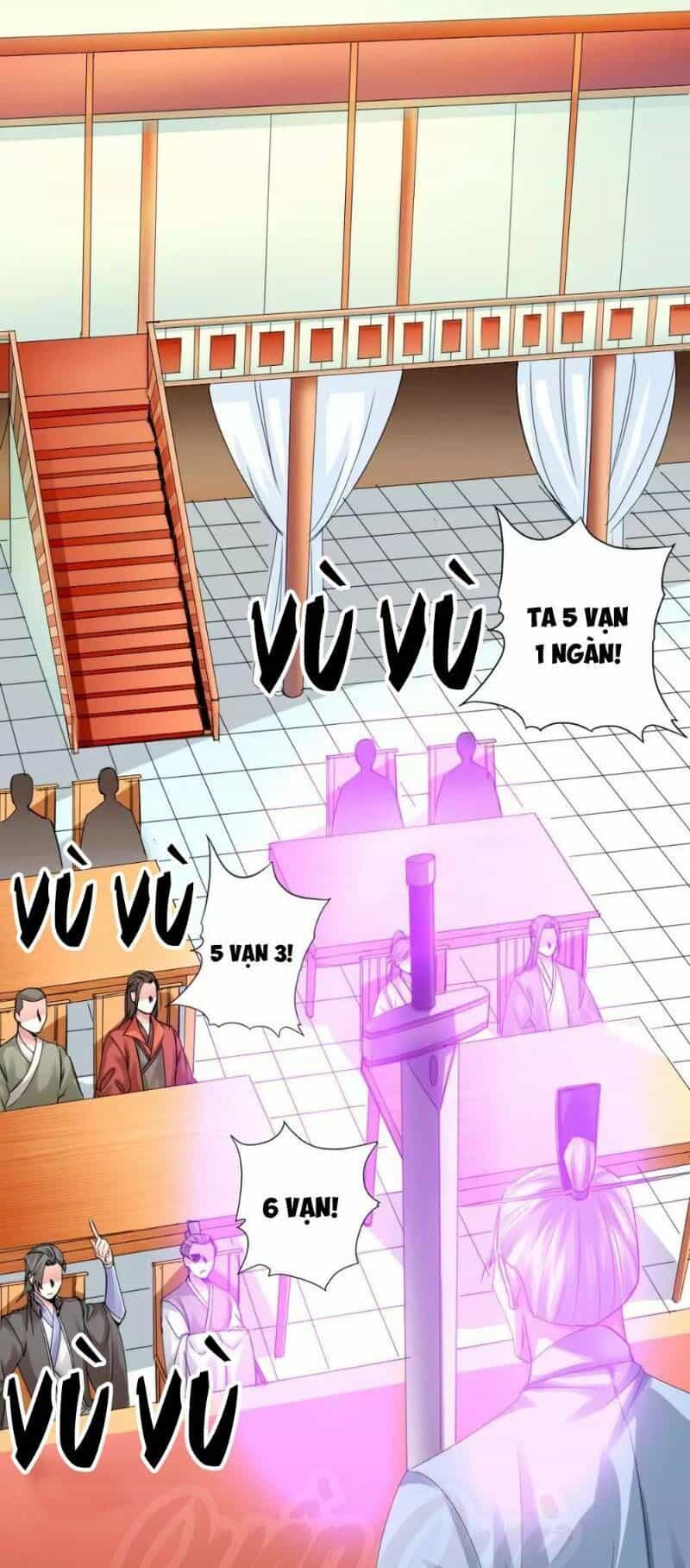Tiên Võ Đế Tôn - Chương 45 - ảnh 3