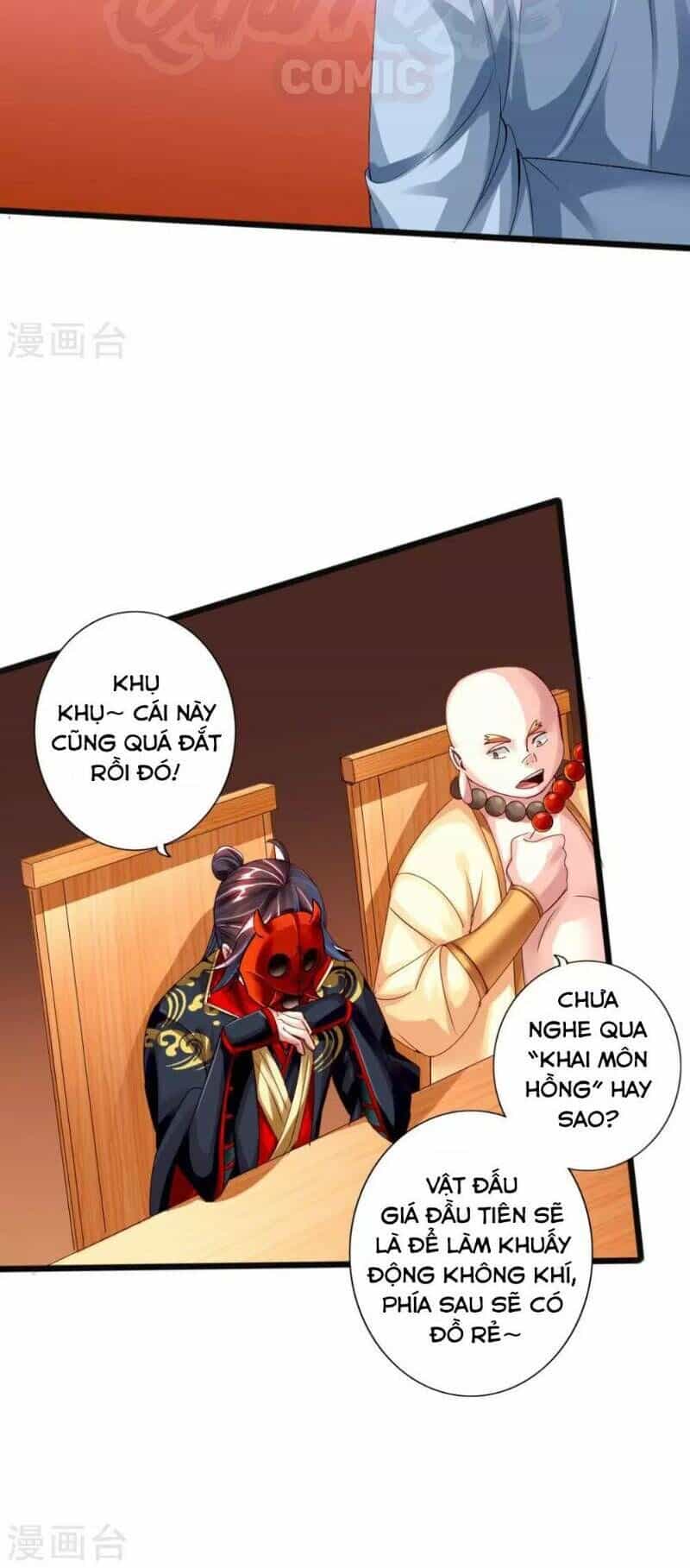 Tiên Võ Đế Tôn - Chương 45 - ảnh 4