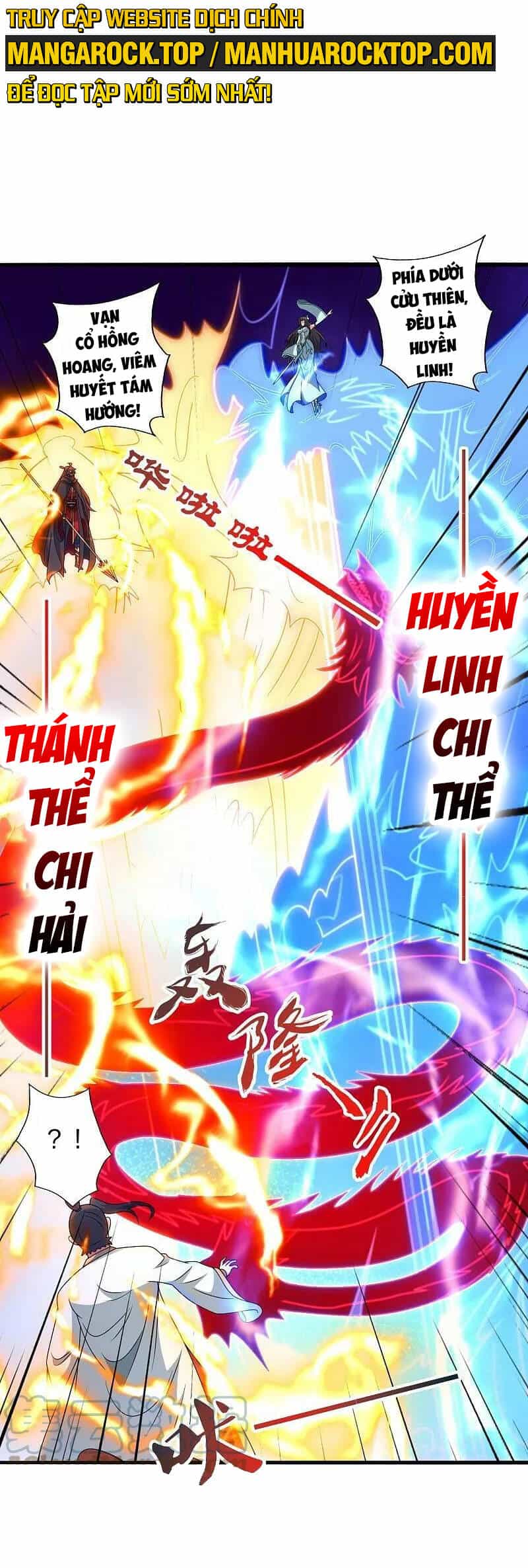 Tiên Võ Đế Tôn - Chương 448 - ảnh 28