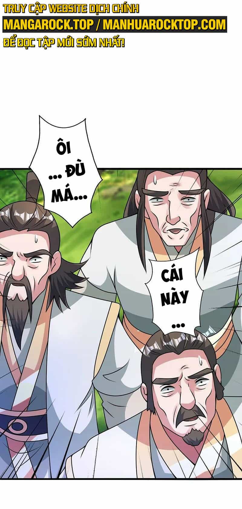Tiên Võ Đế Tôn - Chương 448 - ảnh 29