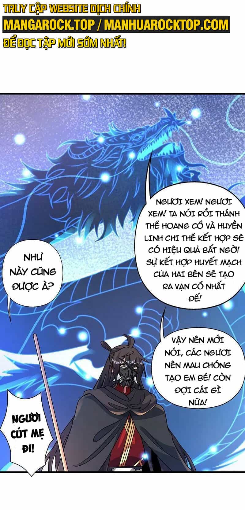 Tiên Võ Đế Tôn - Chương 448 - ảnh 31