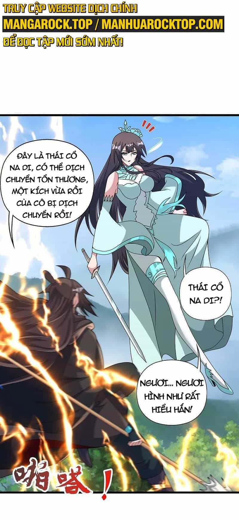 Tiên Võ Đế Tôn - Chương 448 - ảnh 40