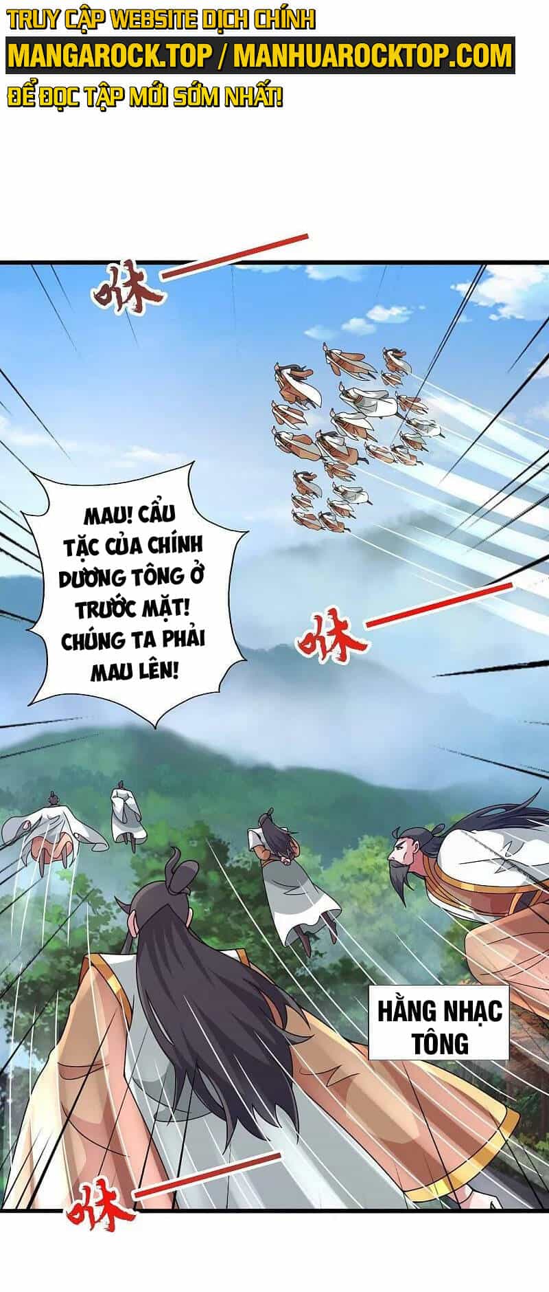 Tiên Võ Đế Tôn - Chương 448 - ảnh 44