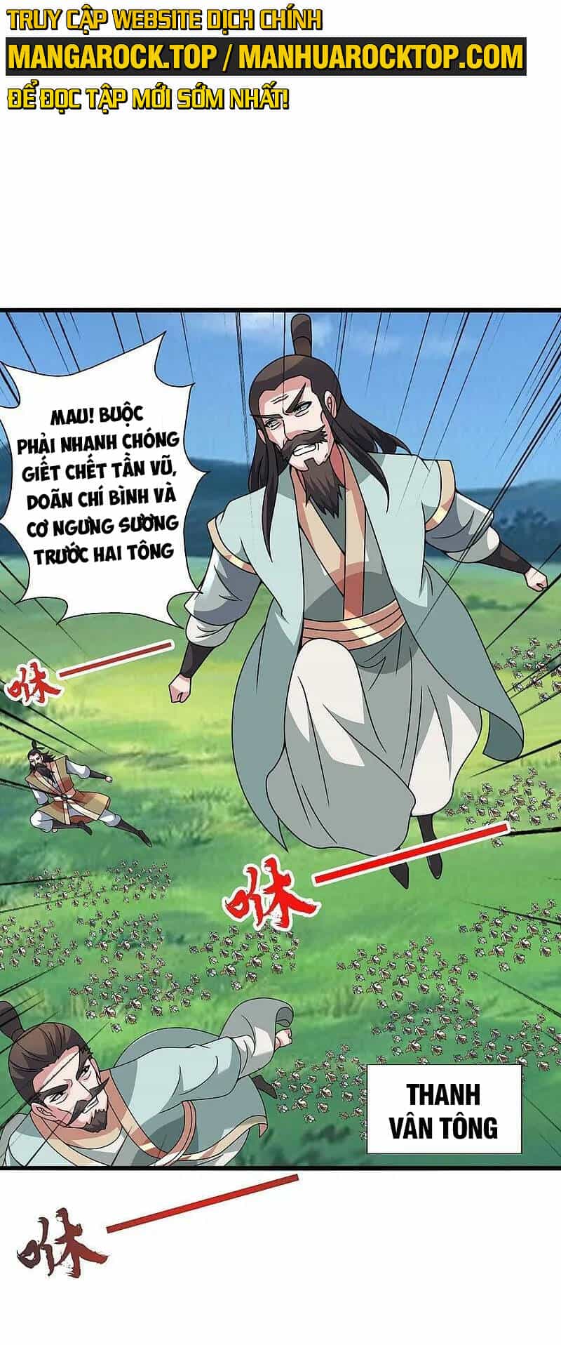 Tiên Võ Đế Tôn - Chương 448 - ảnh 46