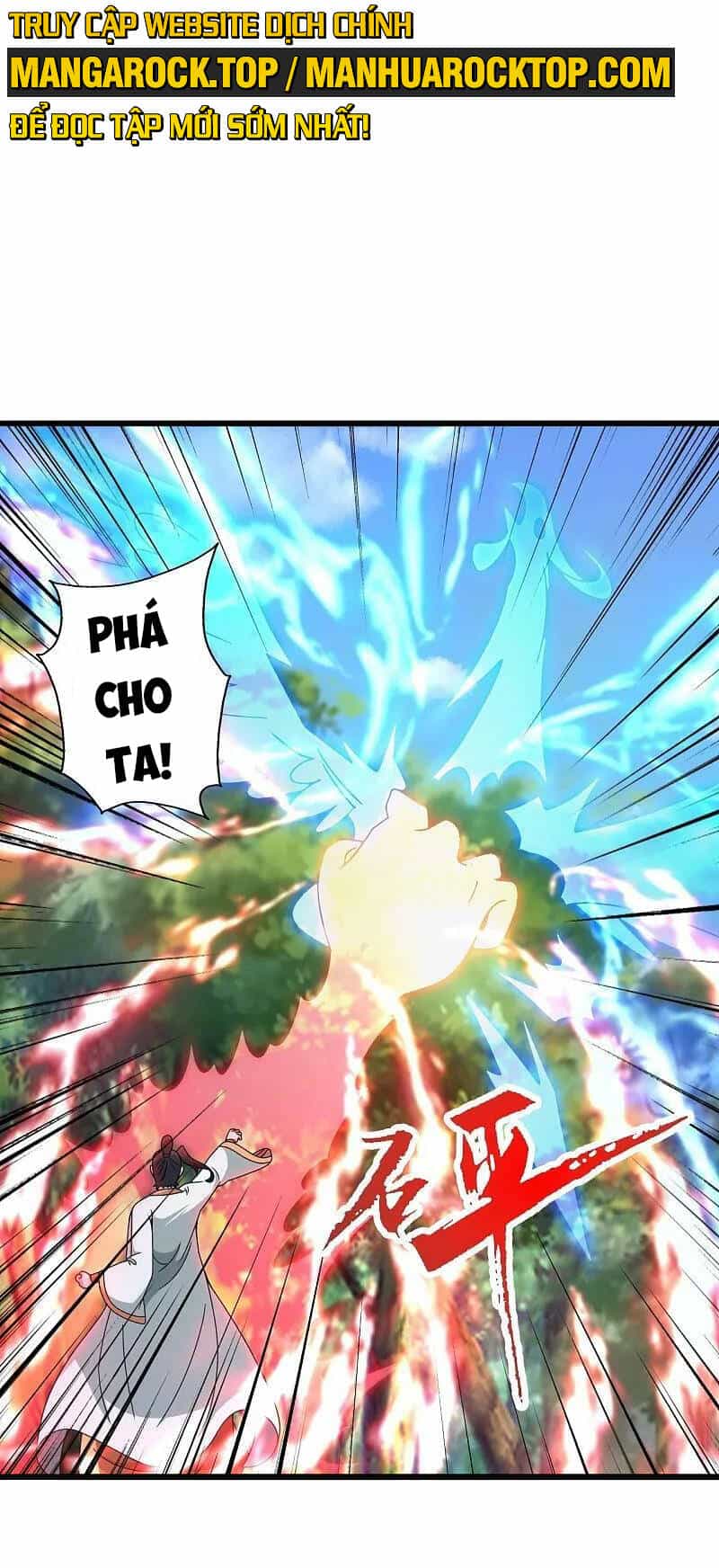 Tiên Võ Đế Tôn - Chương 448 - ảnh 50