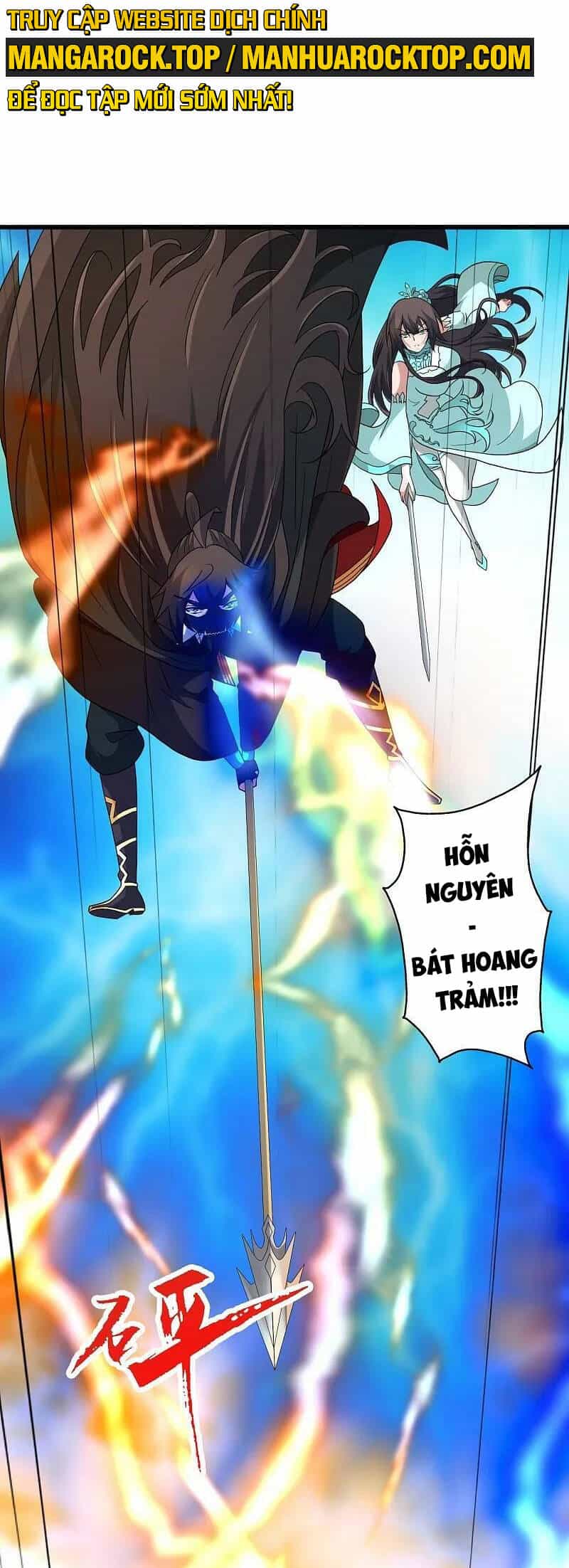 Tiên Võ Đế Tôn - Chương 448 - ảnh 54