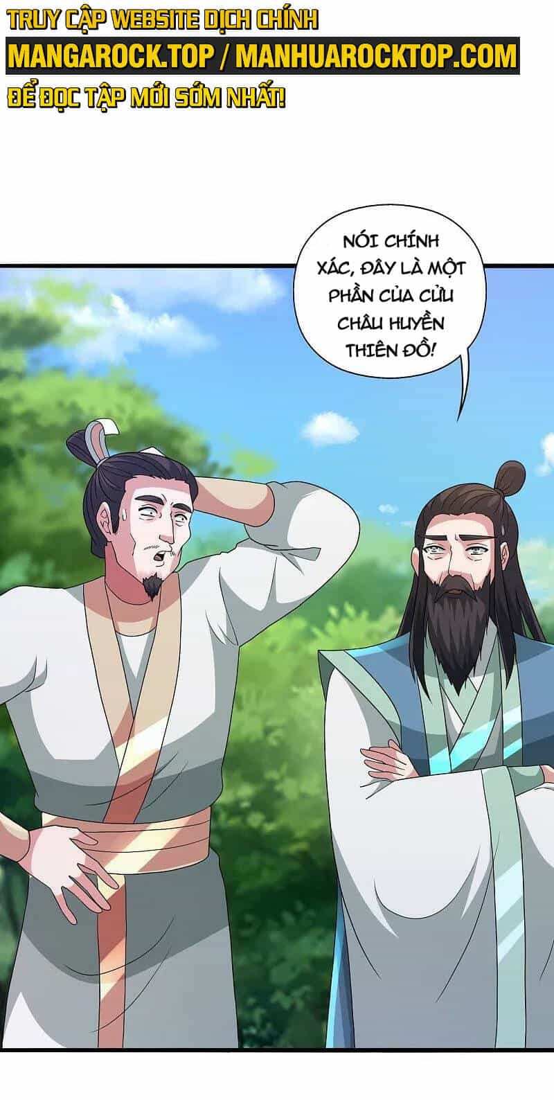 Tiên Võ Đế Tôn - Chương 448 - ảnh 67