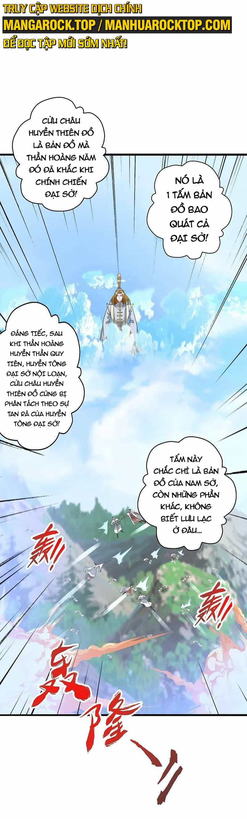 Tiên Võ Đế Tôn - Chương 448 - ảnh 68