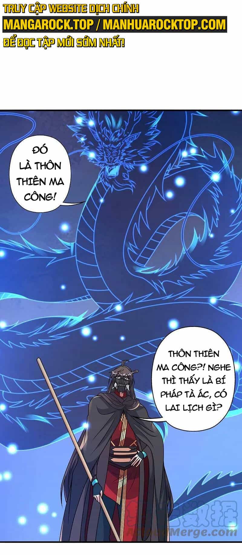 Tiên Võ Đế Tôn - Chương 448 - ảnh 7