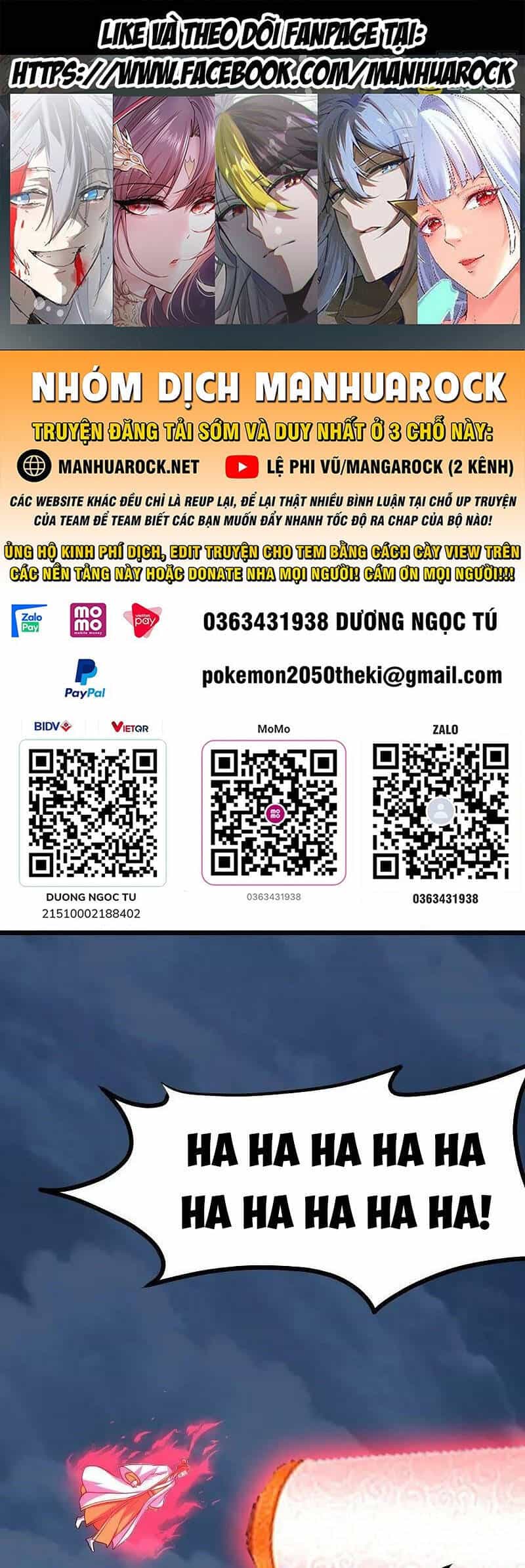 Tiên Võ Đế Tôn - Chương 449 - ảnh 1